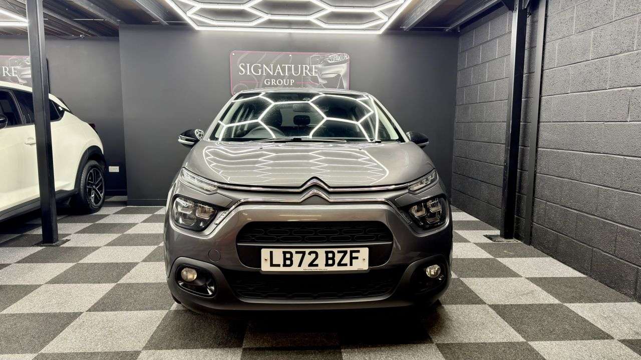 2022 CITROEN C3 2022 CITROEN C3