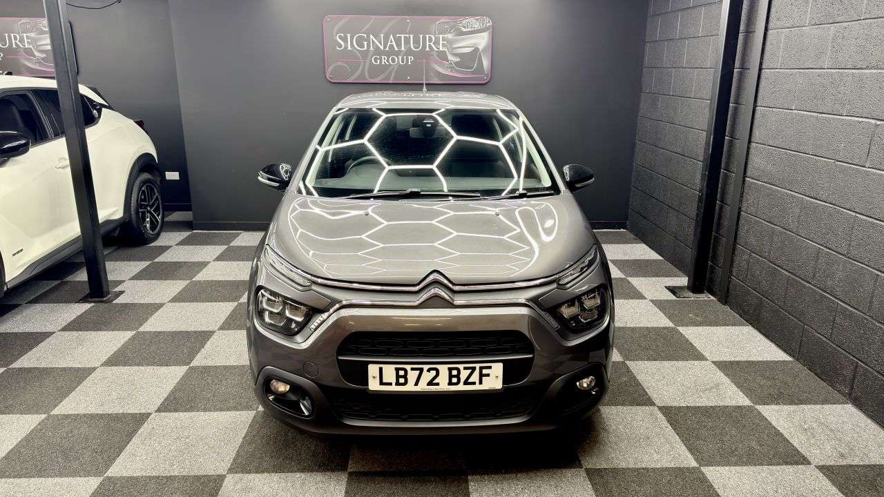 2022 CITROEN C3 2022 CITROEN C3