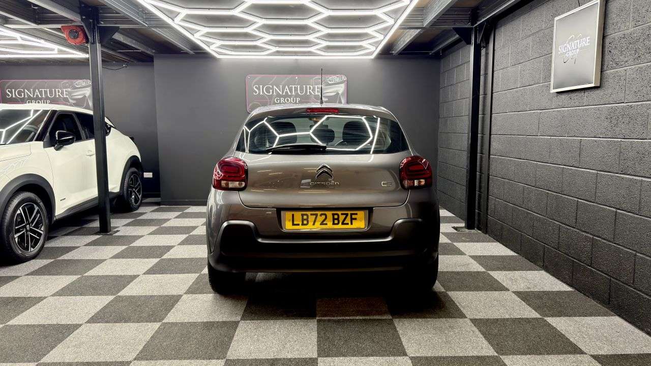 2022 CITROEN C3 2022 CITROEN C3