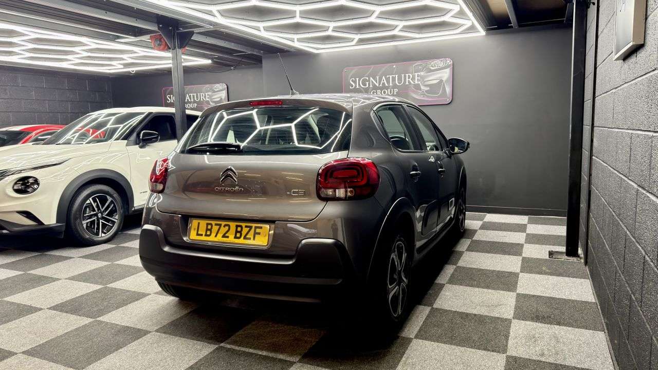2022 CITROEN C3 2022 CITROEN C3