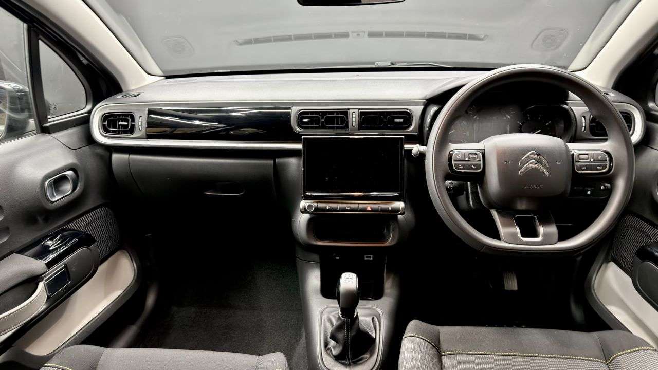 2022 CITROEN C3 2022 CITROEN C3