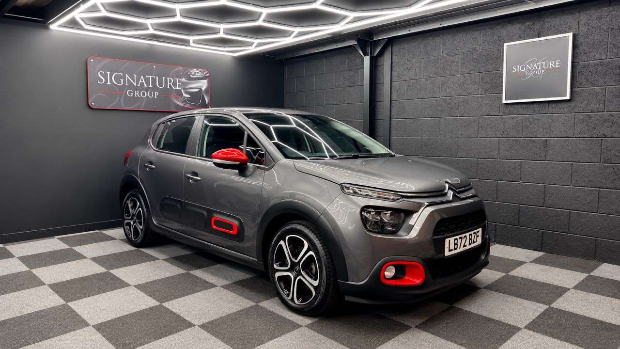 A 2022 CITROEN C3 1.2 PureTech Sense Hatchback 5dr Petrol Manual Euro 6 (s/s) (83 ps) PRACTIC A 2022 CITROEN C3 1.2 PureTech Sense Hatchback 5dr Petrol Manual Euro 6 (s/s) (83 ps) PRACTIC