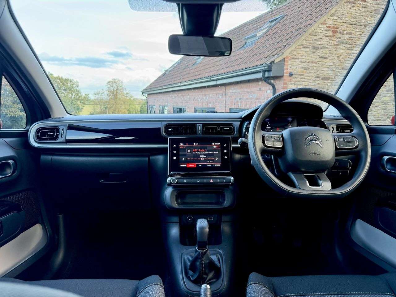 A 2022 CITROEN C3 1.2 PureTech Sense Hatchback 5dr Petrol Manual Euro 6 (s/s) (83 ps) PRACTIC A 2022 CITROEN C3 1.2 PureTech Sense Hatchback 5dr Petrol Manual Euro 6 (s/s) (83 ps) PRACTIC