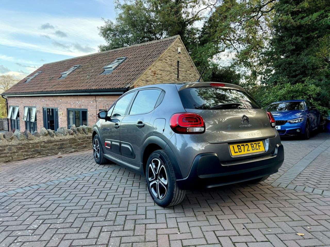 2022 CITROEN C3 2022 CITROEN C3