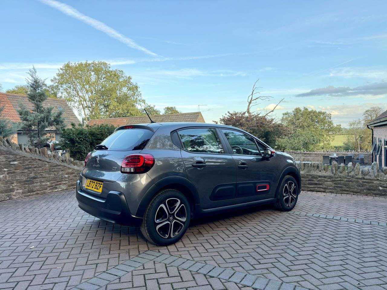 2022 CITROEN C3 2022 CITROEN C3