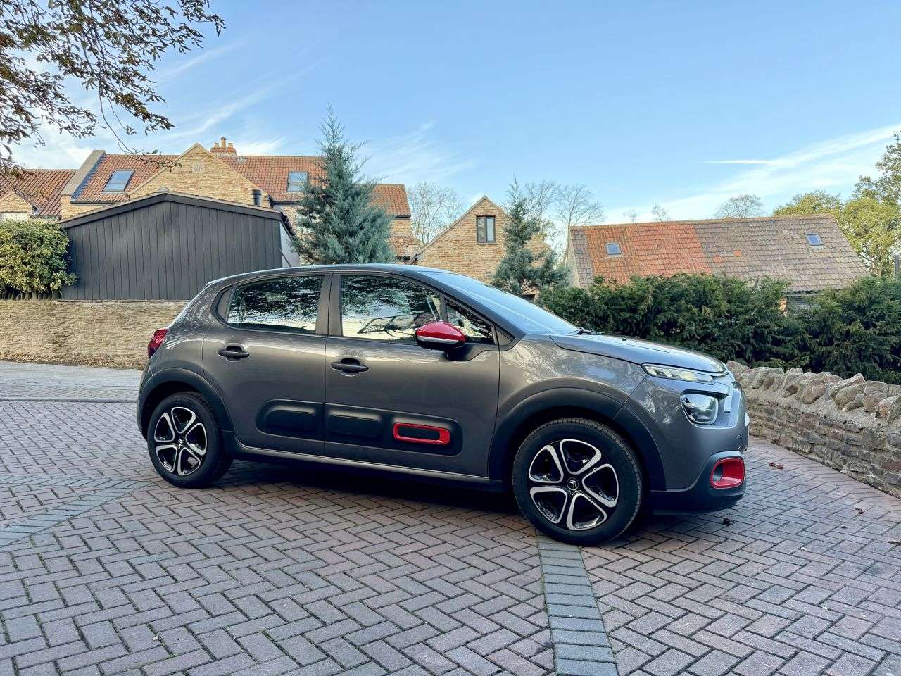2022 CITROEN C3 2022 CITROEN C3