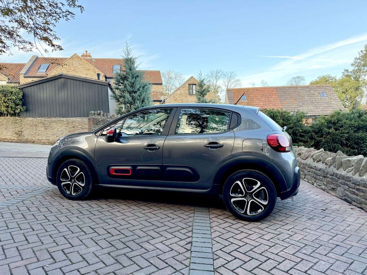 2022 CITROEN C3 2022 CITROEN C3