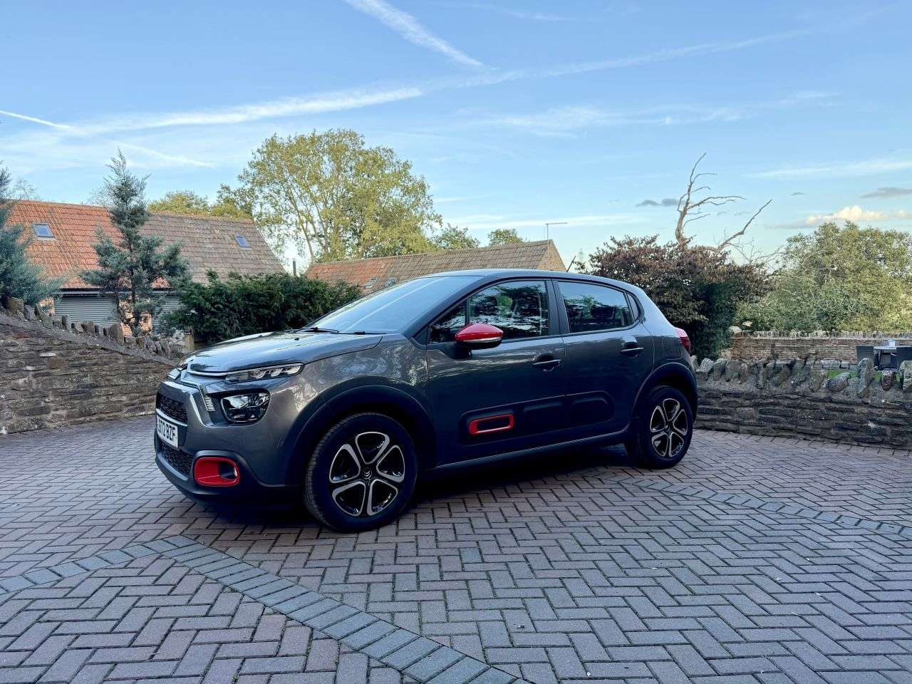 2022 CITROEN C3 2022 CITROEN C3