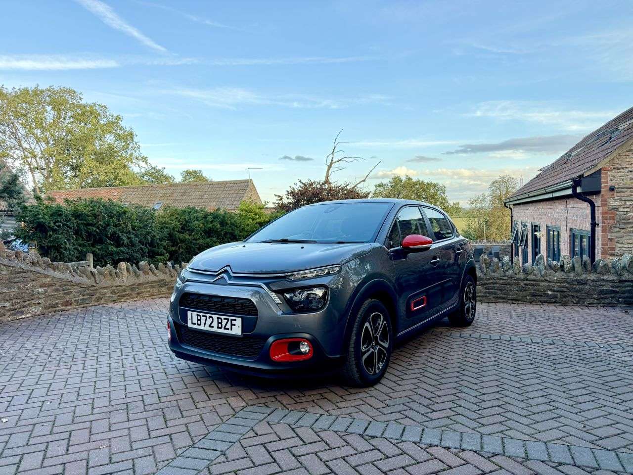 2022 CITROEN C3 2022 CITROEN C3