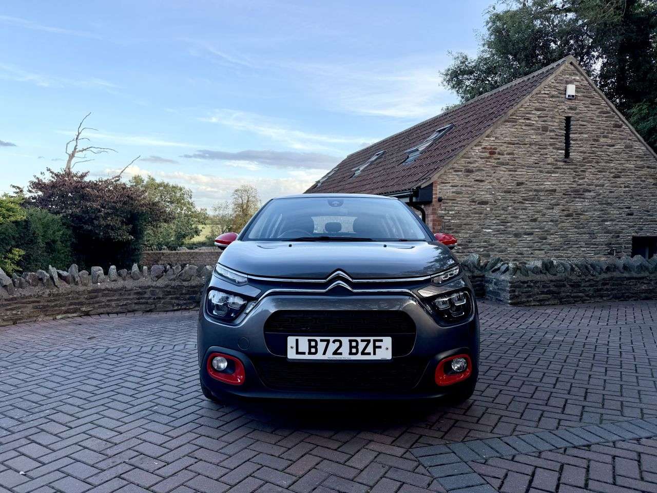 2022 CITROEN C3 2022 CITROEN C3