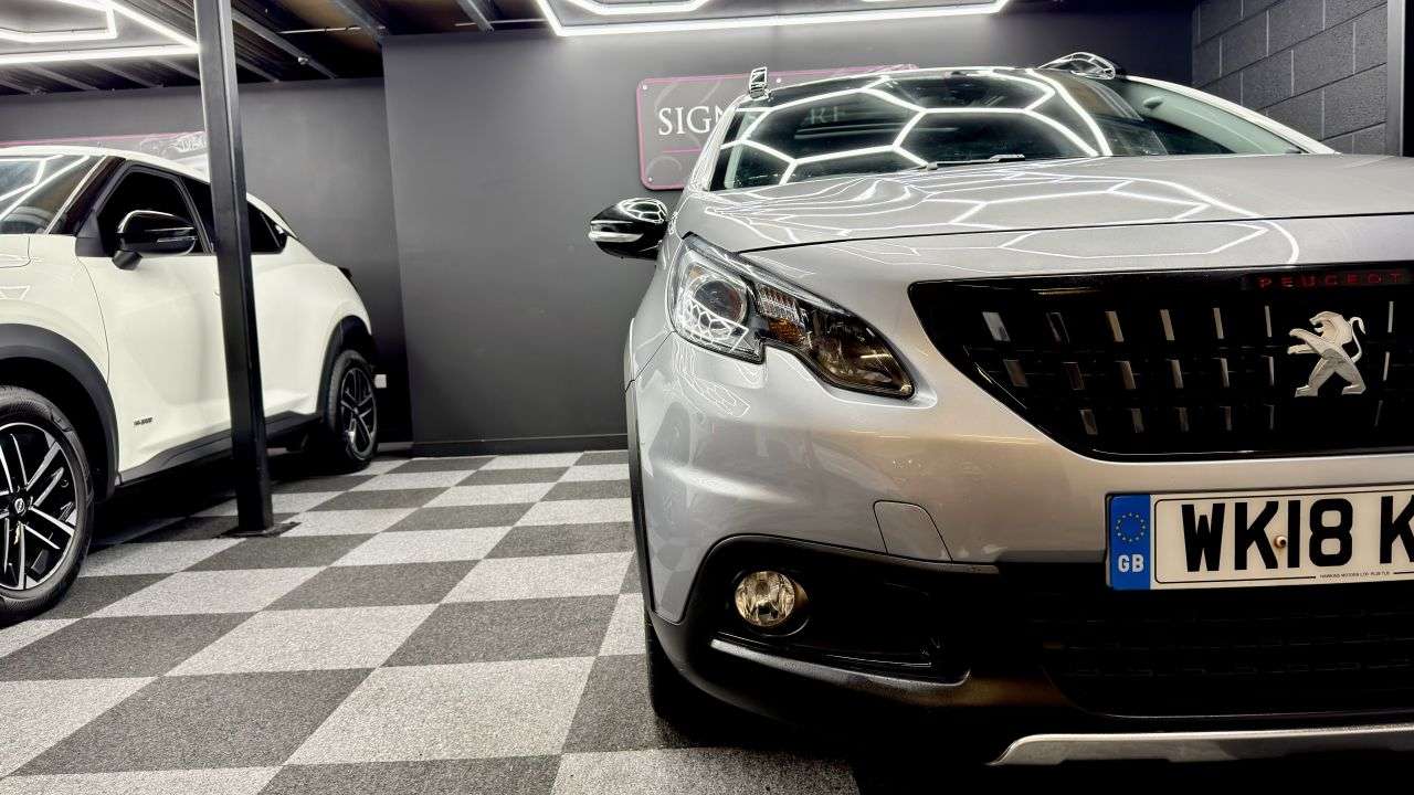 2018 PEUGEOT 2008 2018 PEUGEOT 2008