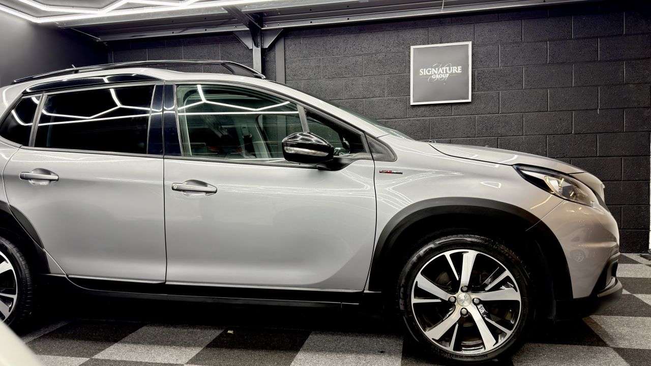 2018 PEUGEOT 2008 2018 PEUGEOT 2008