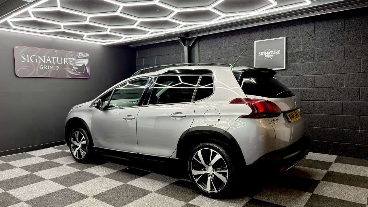 2018 PEUGEOT 2008 2018 PEUGEOT 2008