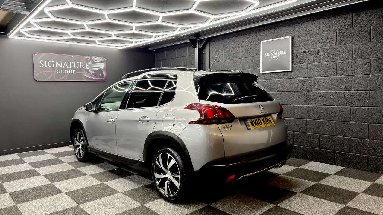 2018 PEUGEOT 2008 2018 PEUGEOT 2008