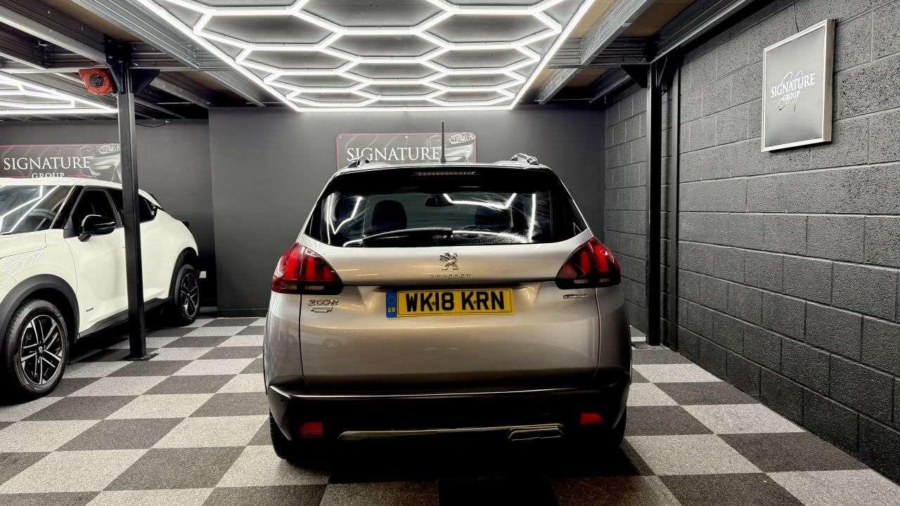 2018 PEUGEOT 2008 2018 PEUGEOT 2008