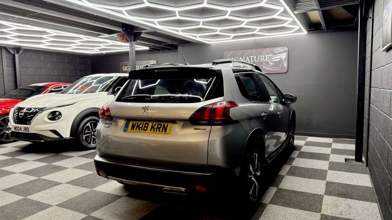 2018 PEUGEOT 2008 2018 PEUGEOT 2008