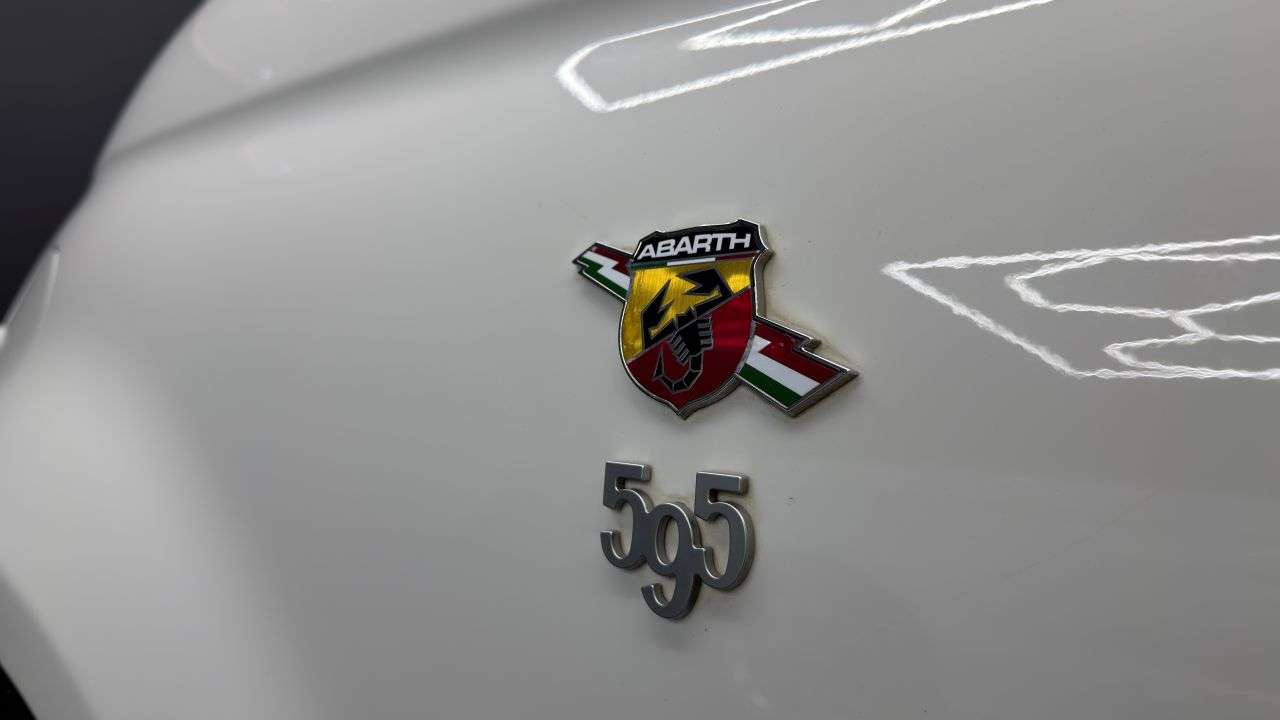 2019 ABARTH 595 2019 ABARTH 595