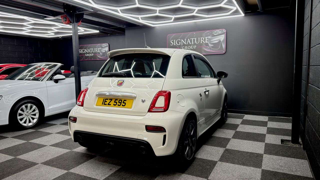 2019 ABARTH 595 2019 ABARTH 595