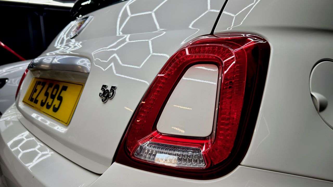 2019 ABARTH 595 2019 ABARTH 595