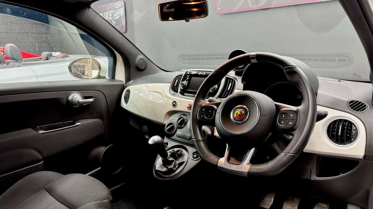 2019 ABARTH 595 2019 ABARTH 595