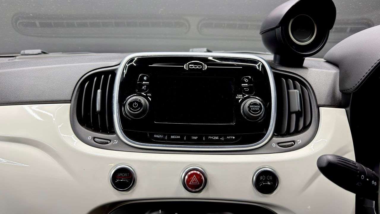 2019 ABARTH 595 2019 ABARTH 595