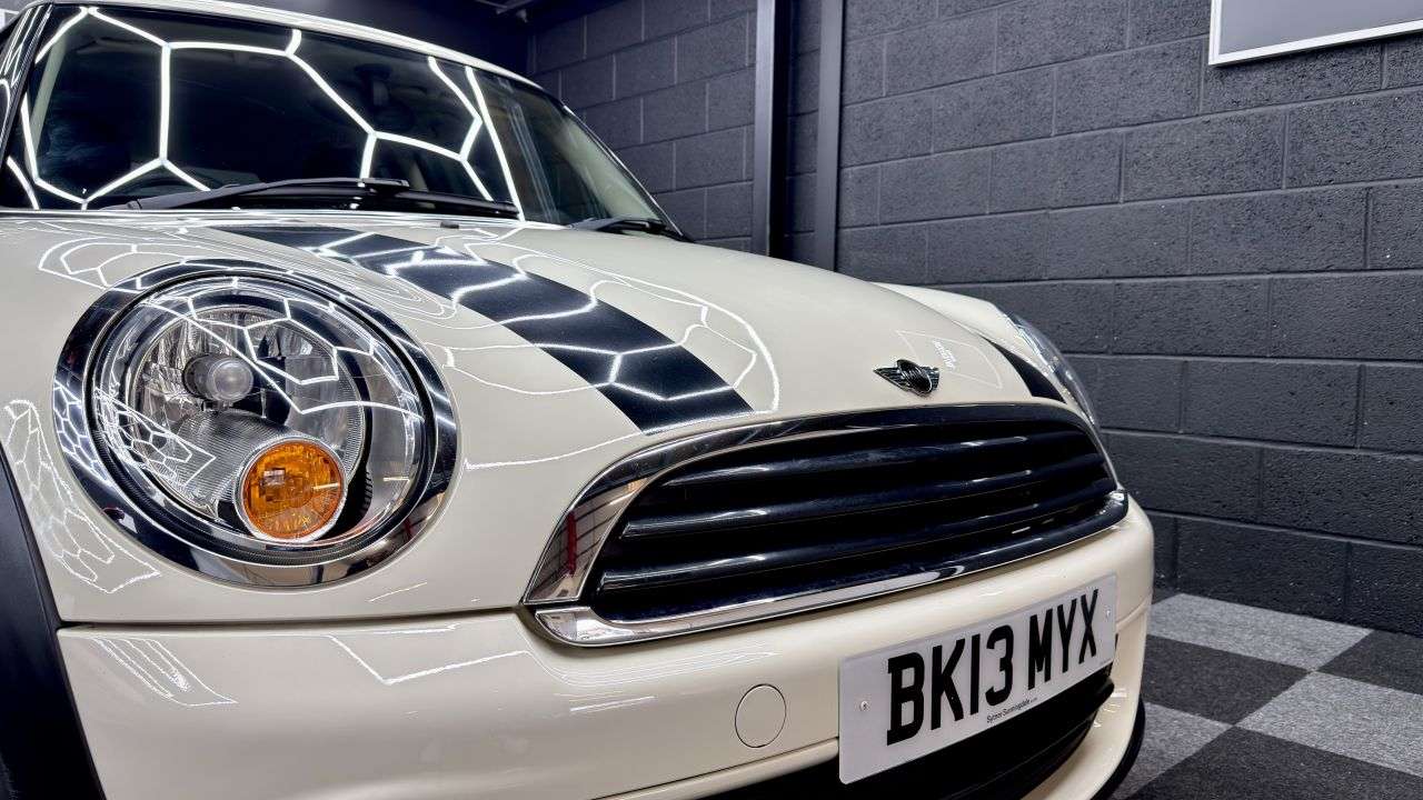 2013 MINI HATCH 2013 MINI HATCH