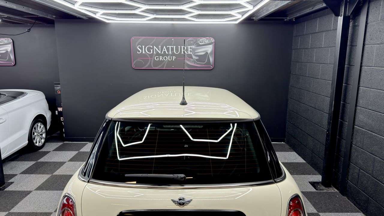 2013 MINI HATCH 2013 MINI HATCH