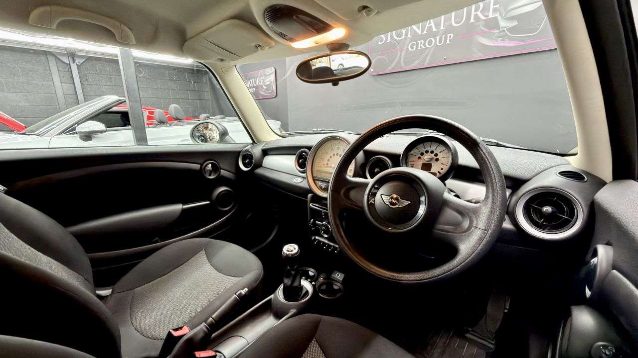 2013 MINI HATCH 2013 MINI HATCH