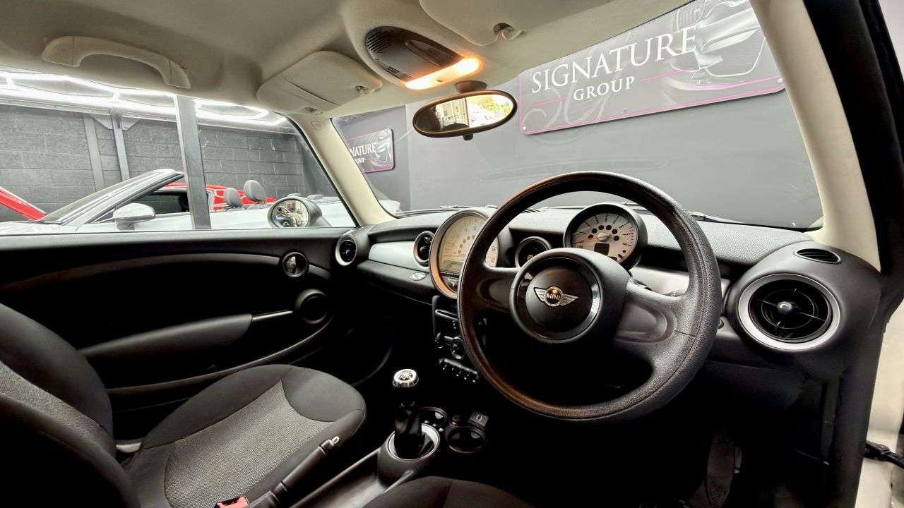 2013 MINI HATCH 2013 MINI HATCH