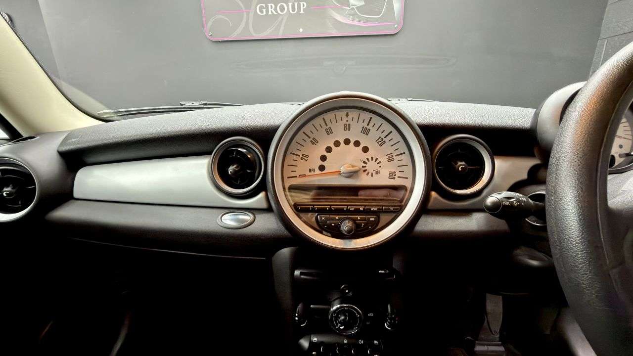 2013 MINI HATCH 2013 MINI HATCH