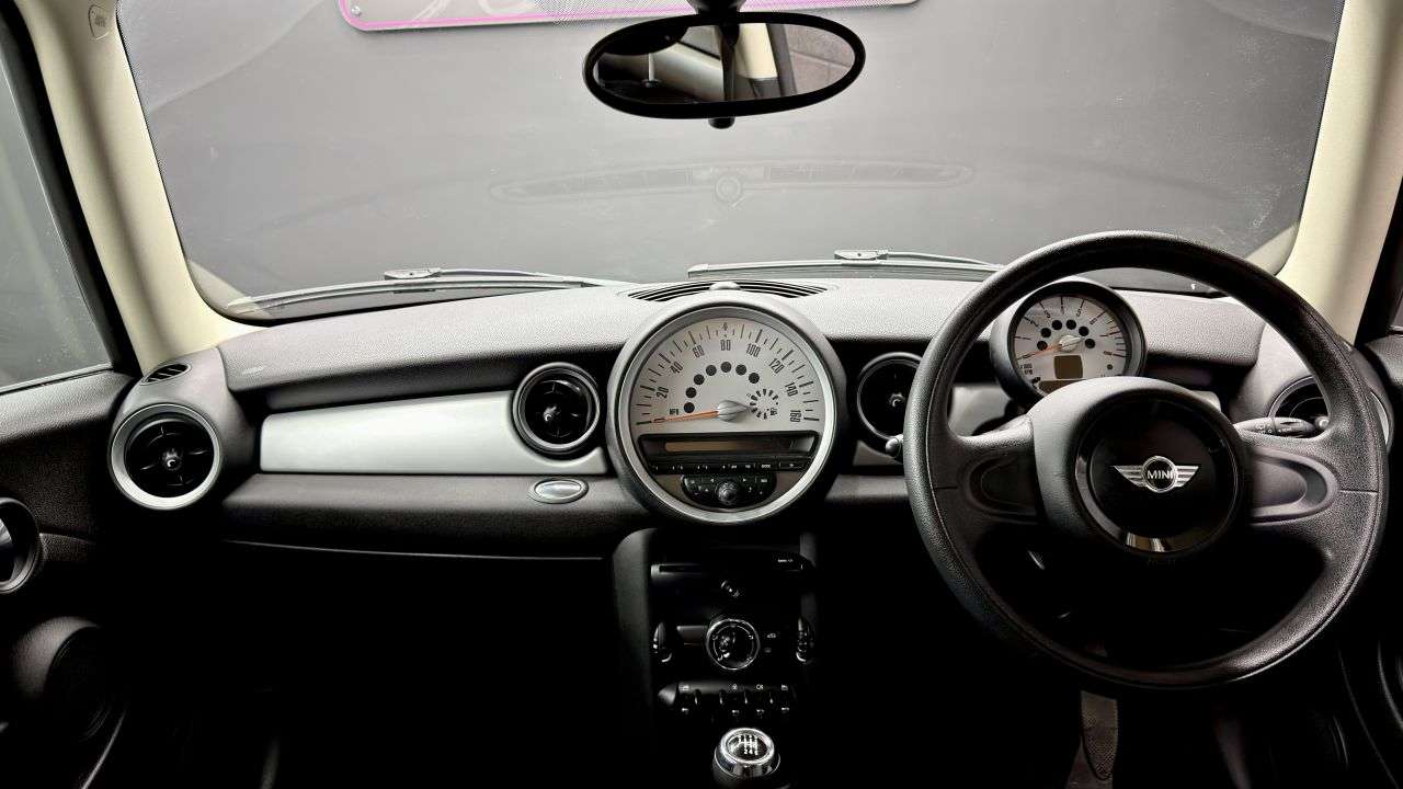 2013 MINI HATCH 2013 MINI HATCH