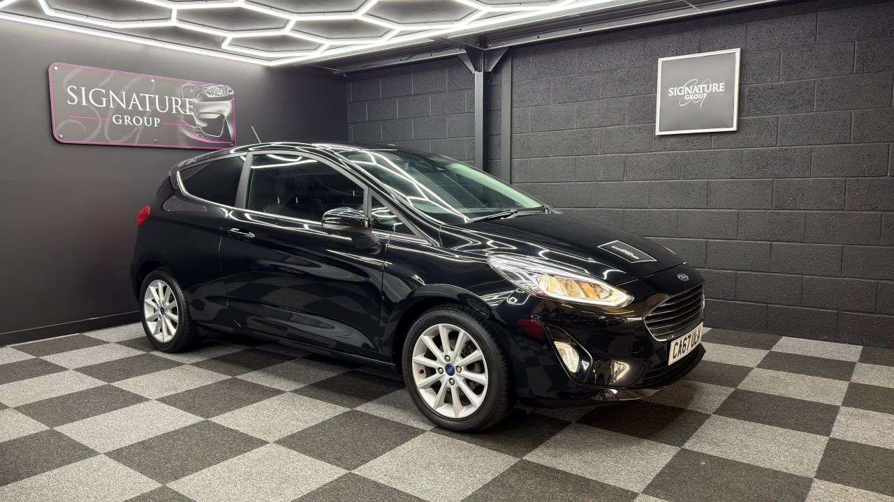 2018 FORD FIESTA 2018 FORD FIESTA