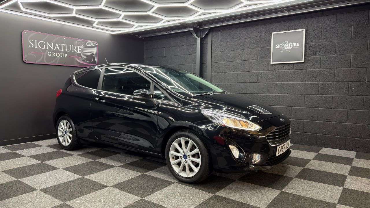 2018 FORD FIESTA 2018 FORD FIESTA