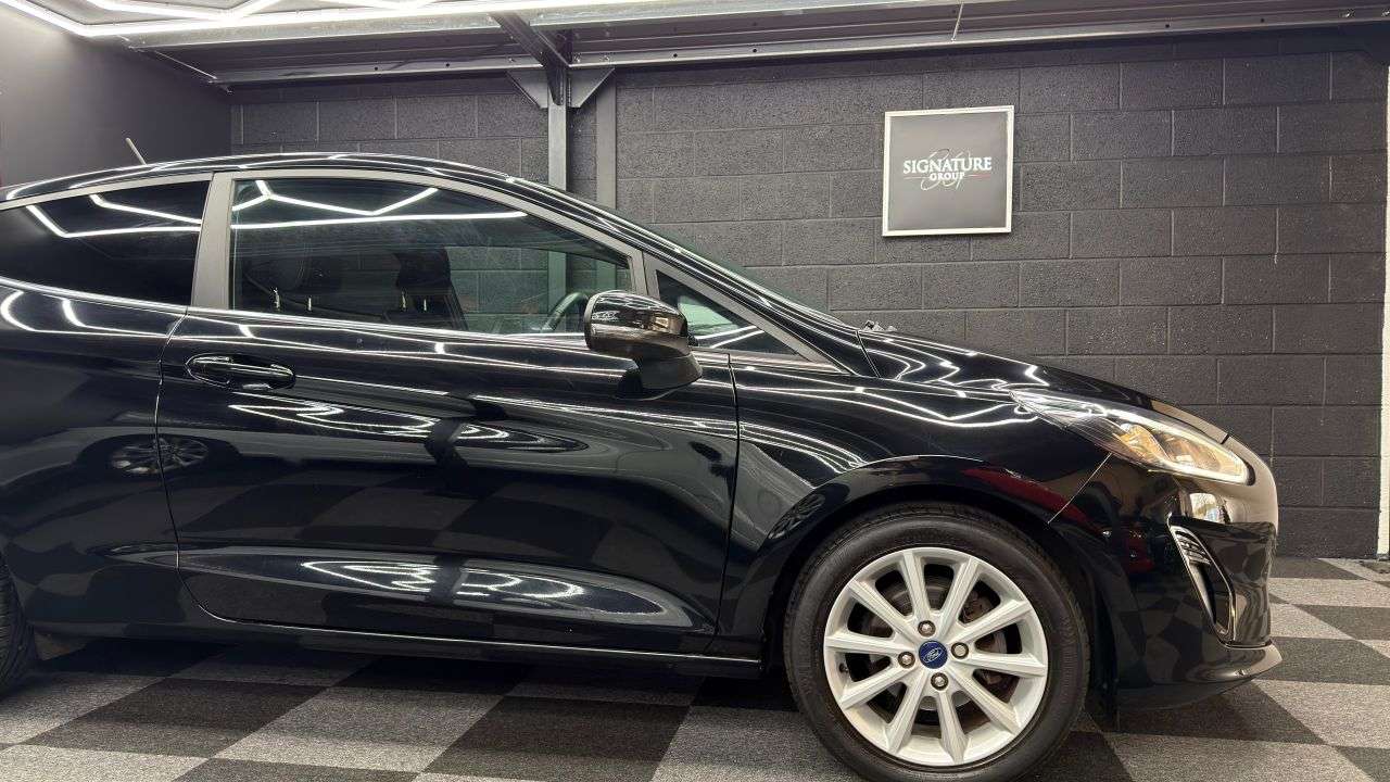 2018 FORD FIESTA 2018 FORD FIESTA