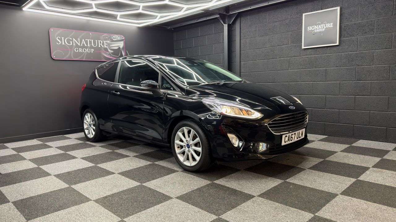 2018 FORD FIESTA 2018 FORD FIESTA