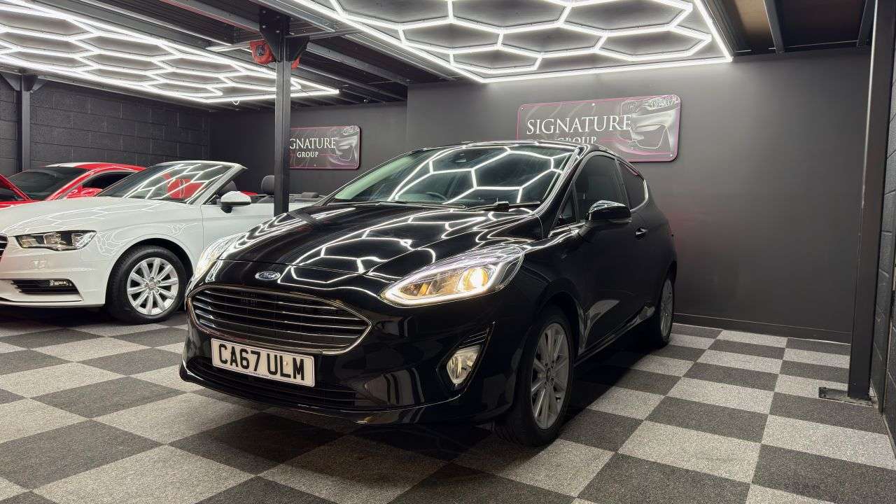 2018 FORD FIESTA 2018 FORD FIESTA