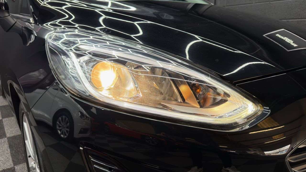 2018 FORD FIESTA 2018 FORD FIESTA