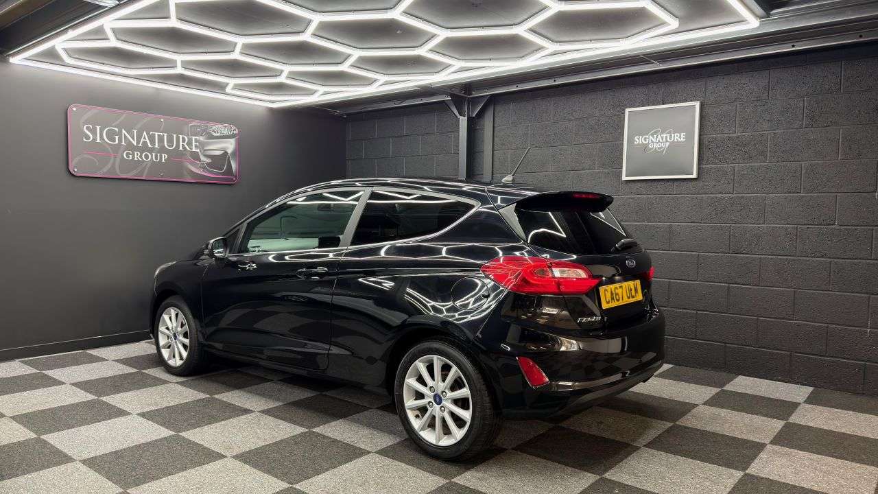 2018 FORD FIESTA 2018 FORD FIESTA