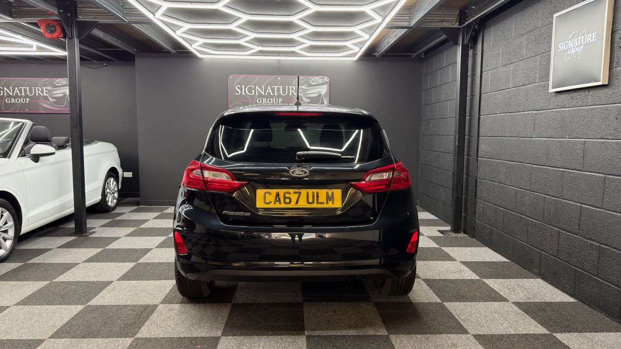 2018 FORD FIESTA 2018 FORD FIESTA