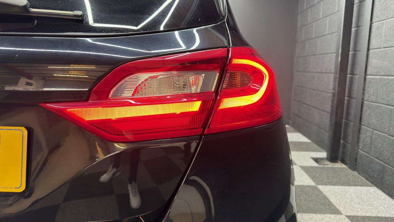 2018 FORD FIESTA 2018 FORD FIESTA