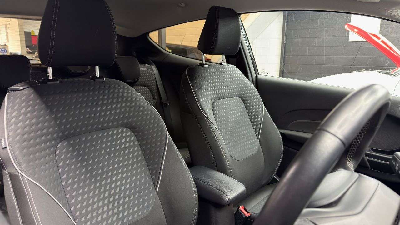 2018 FORD FIESTA 2018 FORD FIESTA