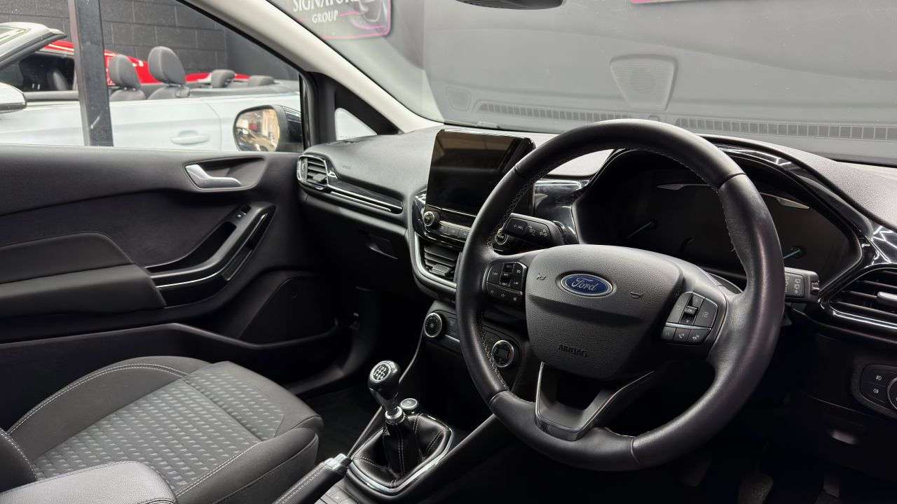 2018 FORD FIESTA 2018 FORD FIESTA