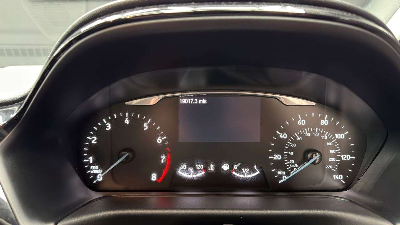 2018 FORD FIESTA 2018 FORD FIESTA