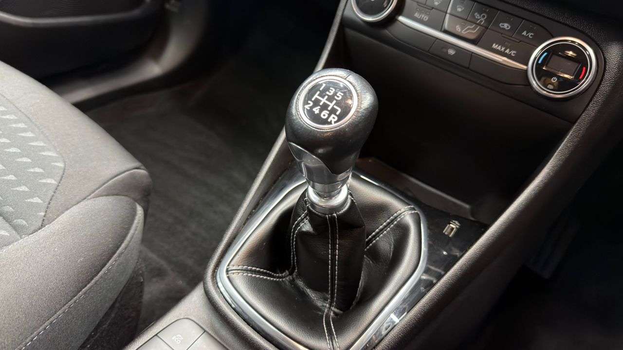 2018 FORD FIESTA 2018 FORD FIESTA