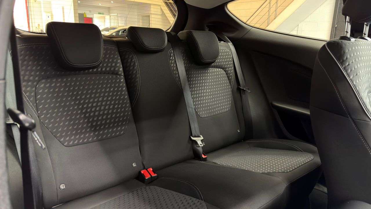 2018 FORD FIESTA 2018 FORD FIESTA