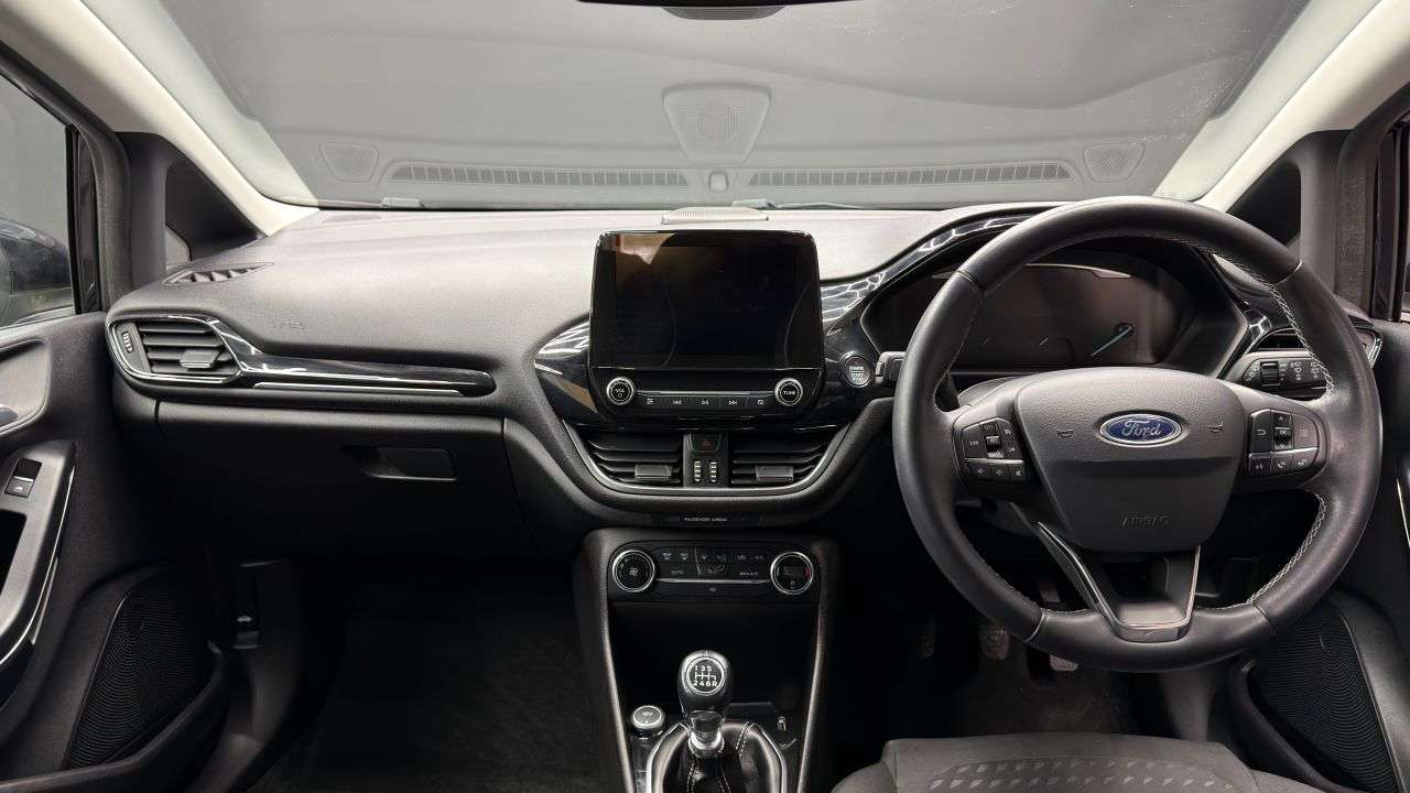 2018 FORD FIESTA 2018 FORD FIESTA