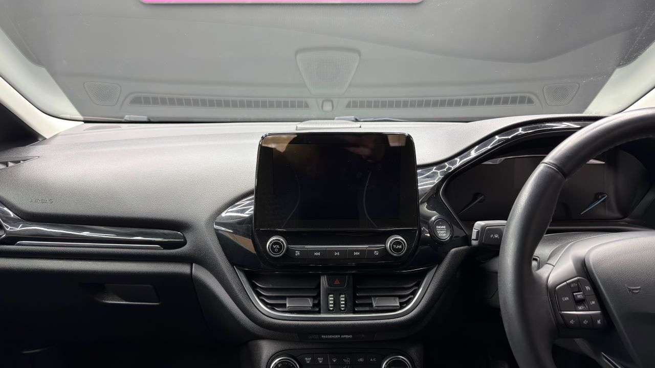 2018 FORD FIESTA 2018 FORD FIESTA