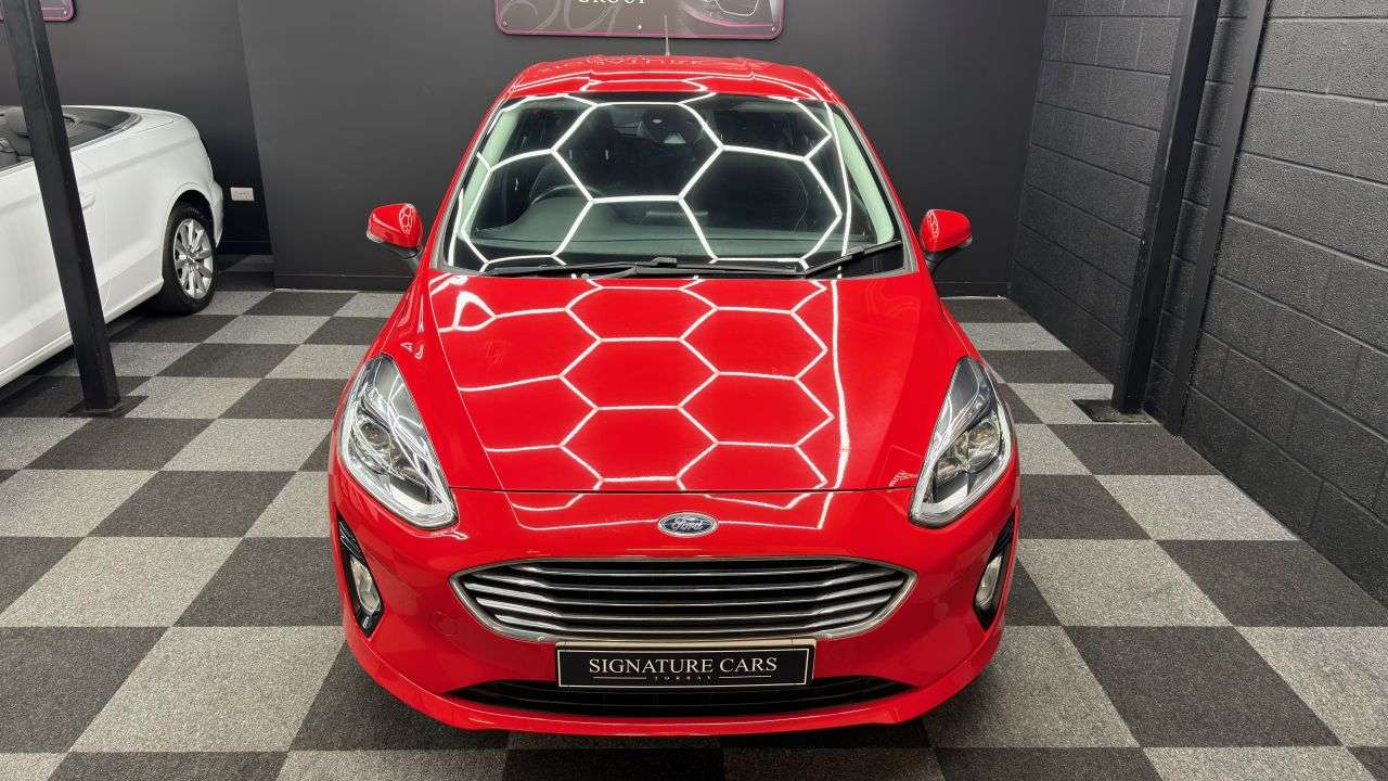 2017 FORD FIESTA 2017 FORD FIESTA