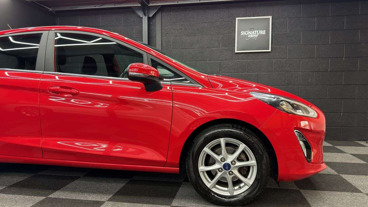 2017 FORD FIESTA 2017 FORD FIESTA