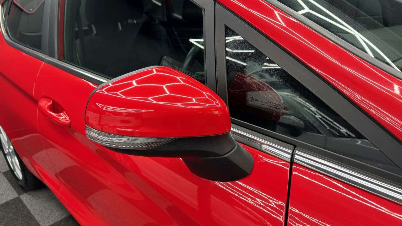 2017 FORD FIESTA 2017 FORD FIESTA